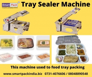 Tray Sealer machine in chandigarh  Tray Sealer machine in Hy